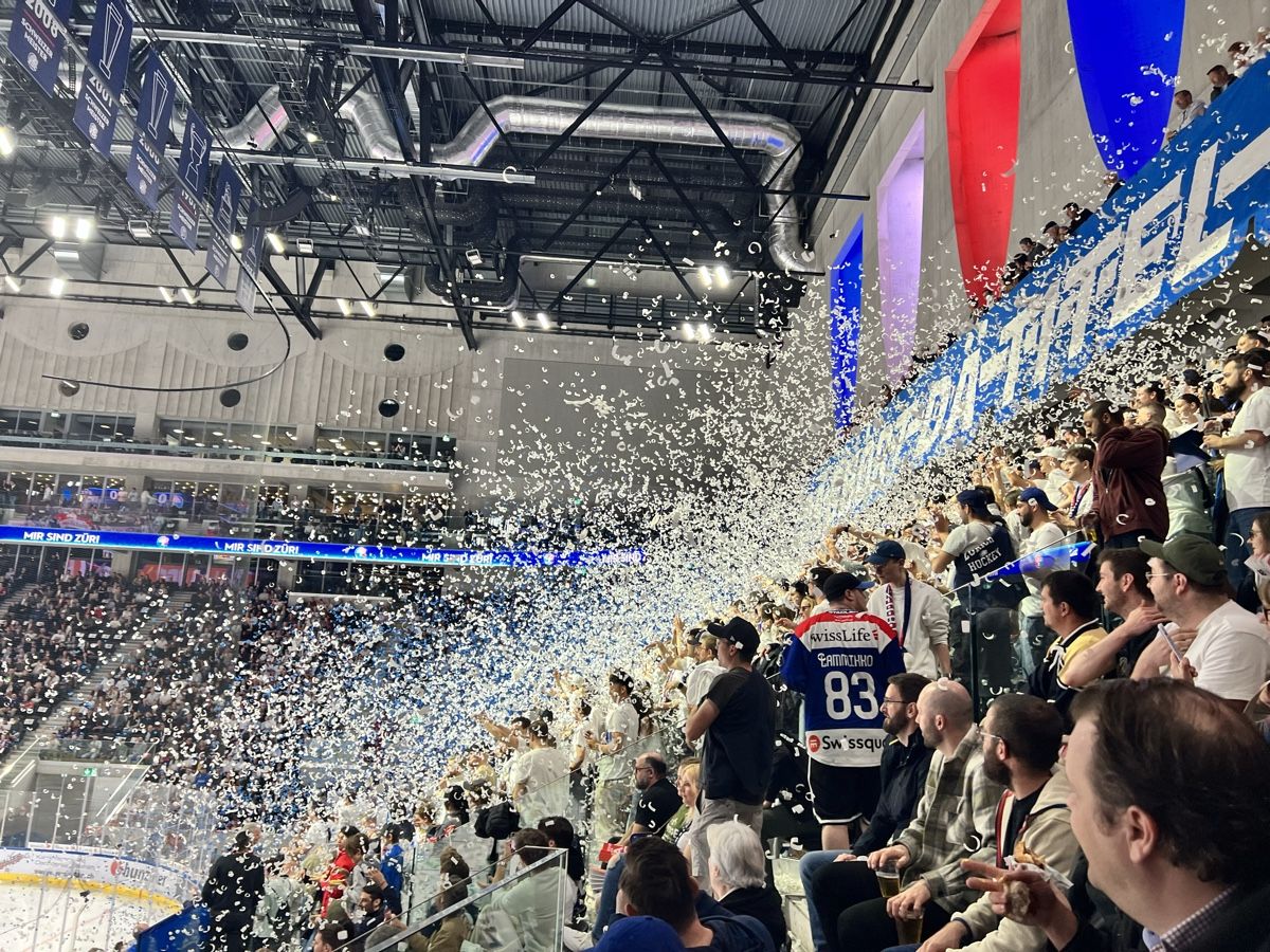 Biglietti: ZSC - SCL 23.10.2026 – Nuovo e nell'imballaggio originale da Nänikon venduto da beatom01 4
