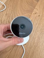 Babyphone Alecto SMARTBABY5 mit Kamera weiss gebraucht