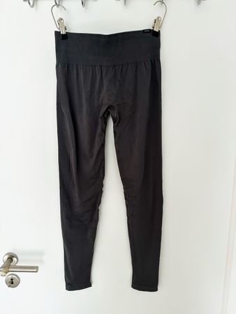 OACE Damen Leggings grau Grösse M neuwertig
