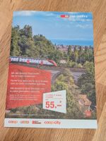 Tageskarte SBB