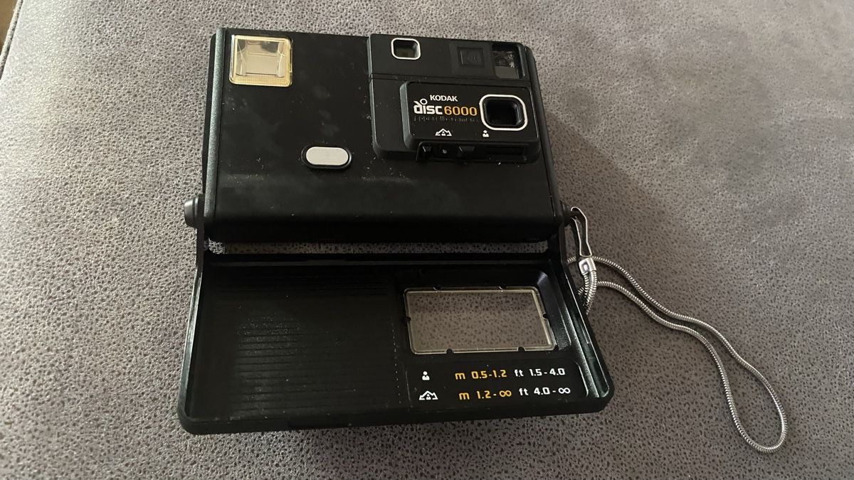 Kodak Appareil photo: Kodak Disc 6000 Kamera  – D'occasion à Zürich par Timi80 4