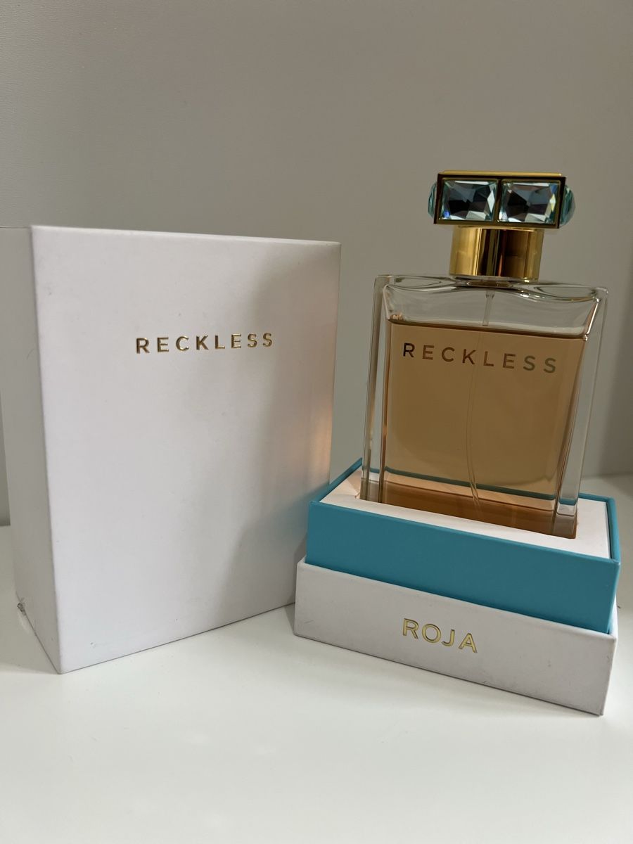 Roja Profumi & Eau de Toilette: Reckless RECKLESS POUR FEMME Roja – Usato da Mönchaltorf venduto da alpina_1 3