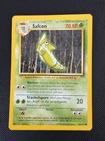 Metapod (Safcon) Pokémon Base Set DE 54/102