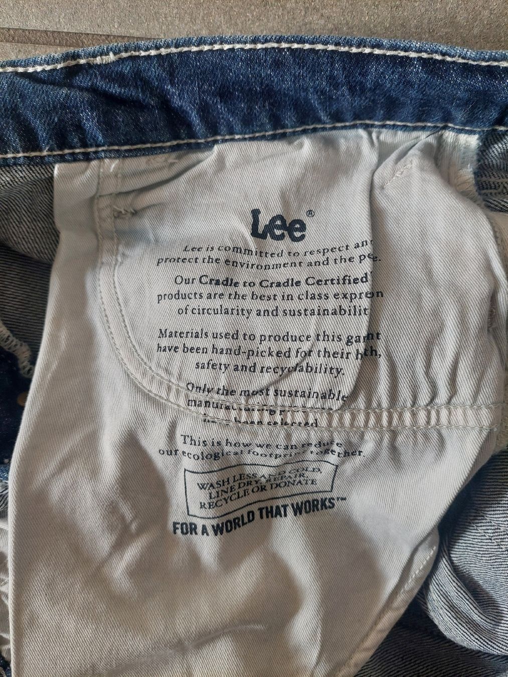 Lee Jeans: Lee Daren selvedge – Neu (gemäss Beschreibung) aus Bern von mur_5fsm 4