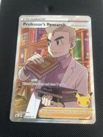 Pokemon Professor's Research Celebration