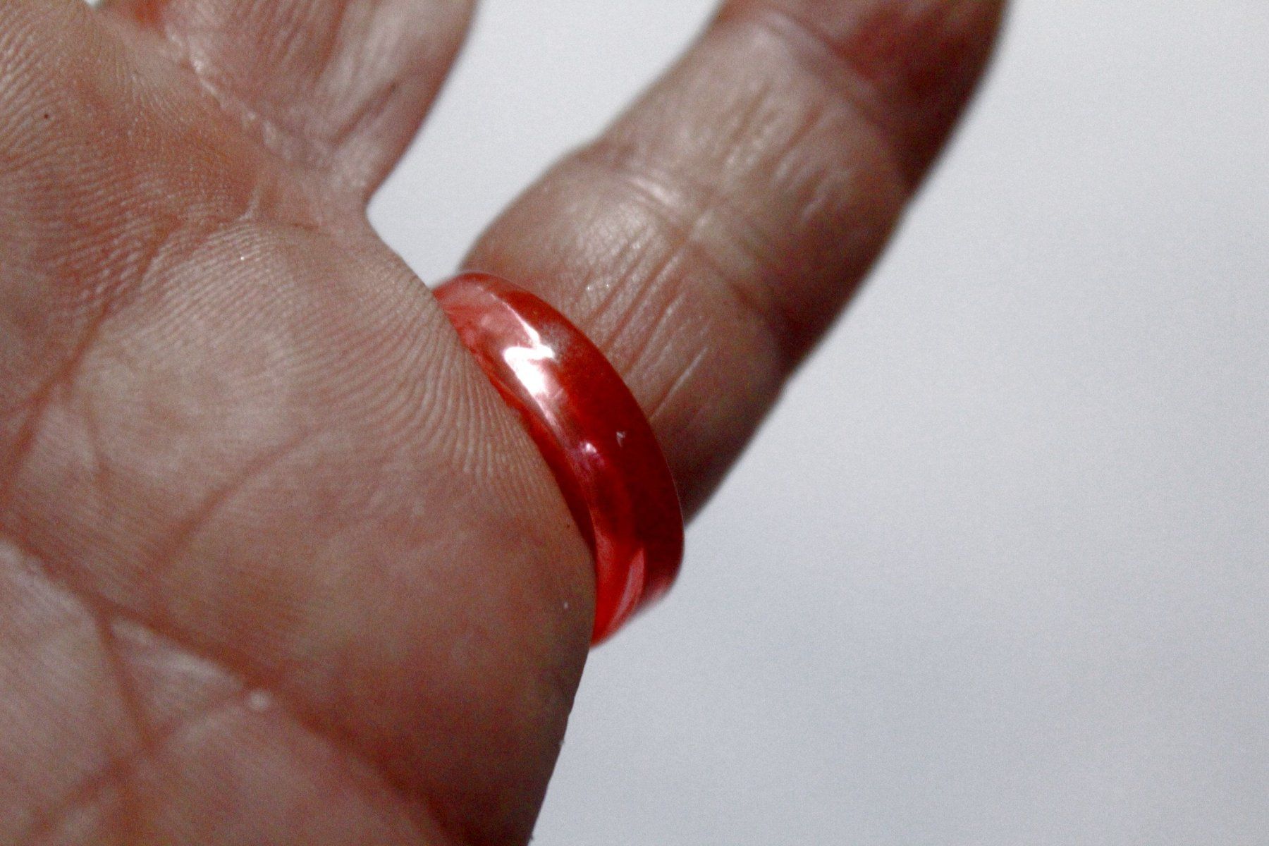 Anelli: Vintage Space-Age - Ring mit Muschel, Seestern, Seeigel, usw – Nuovo (secondo la descrizione) da Bern venduto da Vitaneuf 5
