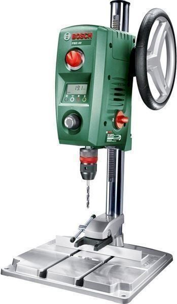 Bosch Trapani: Bosch PBD 40 Tischbohrmaschine – Nuovo e nell'imballaggio originale da Bottighofen venduto da zaap 1