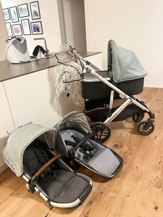 vista v2 kinderwagen