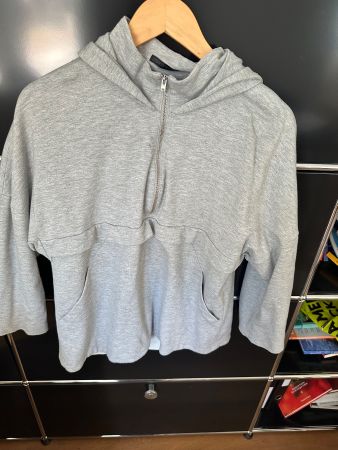 Drykorn Hoodie Gr. M - stylischer Übergangs Pulli