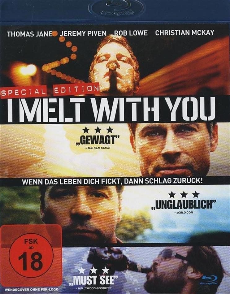 Tutti i DVDs: I Melt With You  (Blu-Ray) – Nuovo (secondo la descrizione) da Bern venduto da Frebo