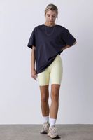 Neue Hey Honey Ribbed Biker Shorts