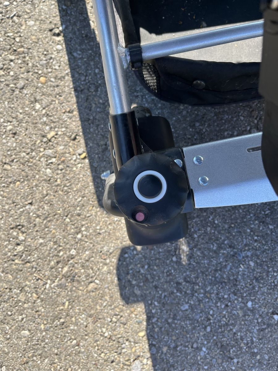 Hartan Kinderwagen: Kinderwagen Hartan Topline S – Gebraucht aus Libingen von Lilli 7