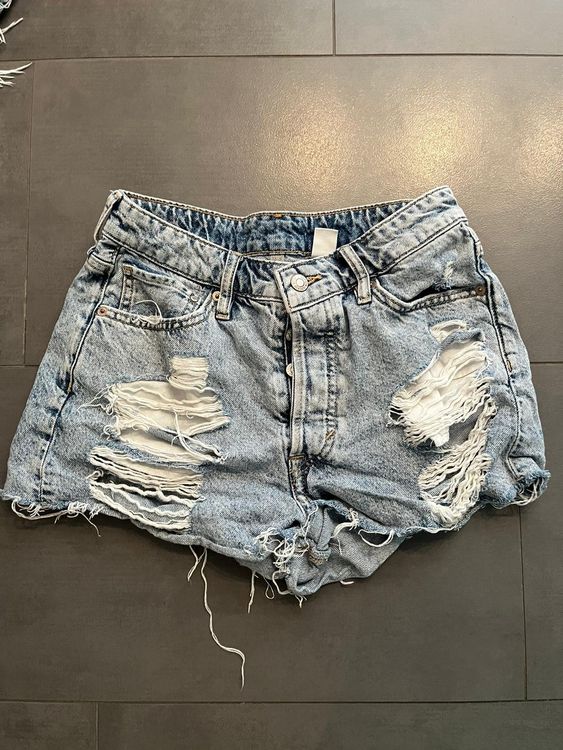 Hot Pants Gr. 38 H & M Kaufen auf Ricardo