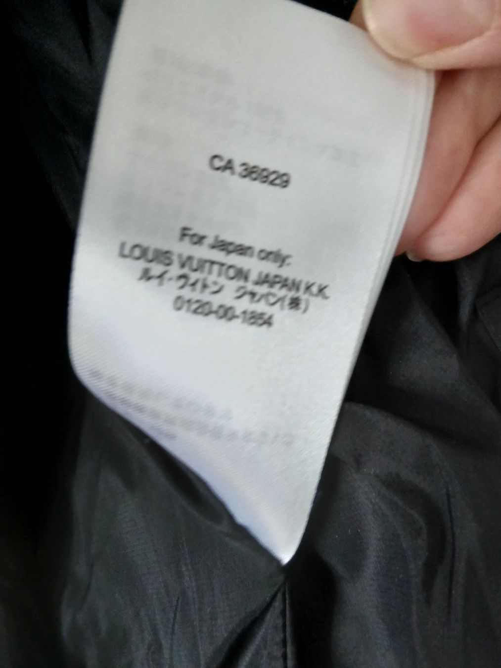 Jacken: Veste taille XL LV – Gebraucht aus Genève von GenevaArtsCollectors 8