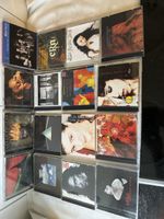 Musik 16 CD, Sammlung - Verschiedene Genres - guter Zust