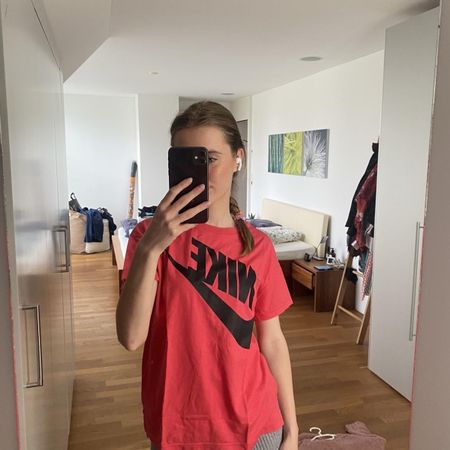 Nike T-Shirt pink Grösse S gebraucht
