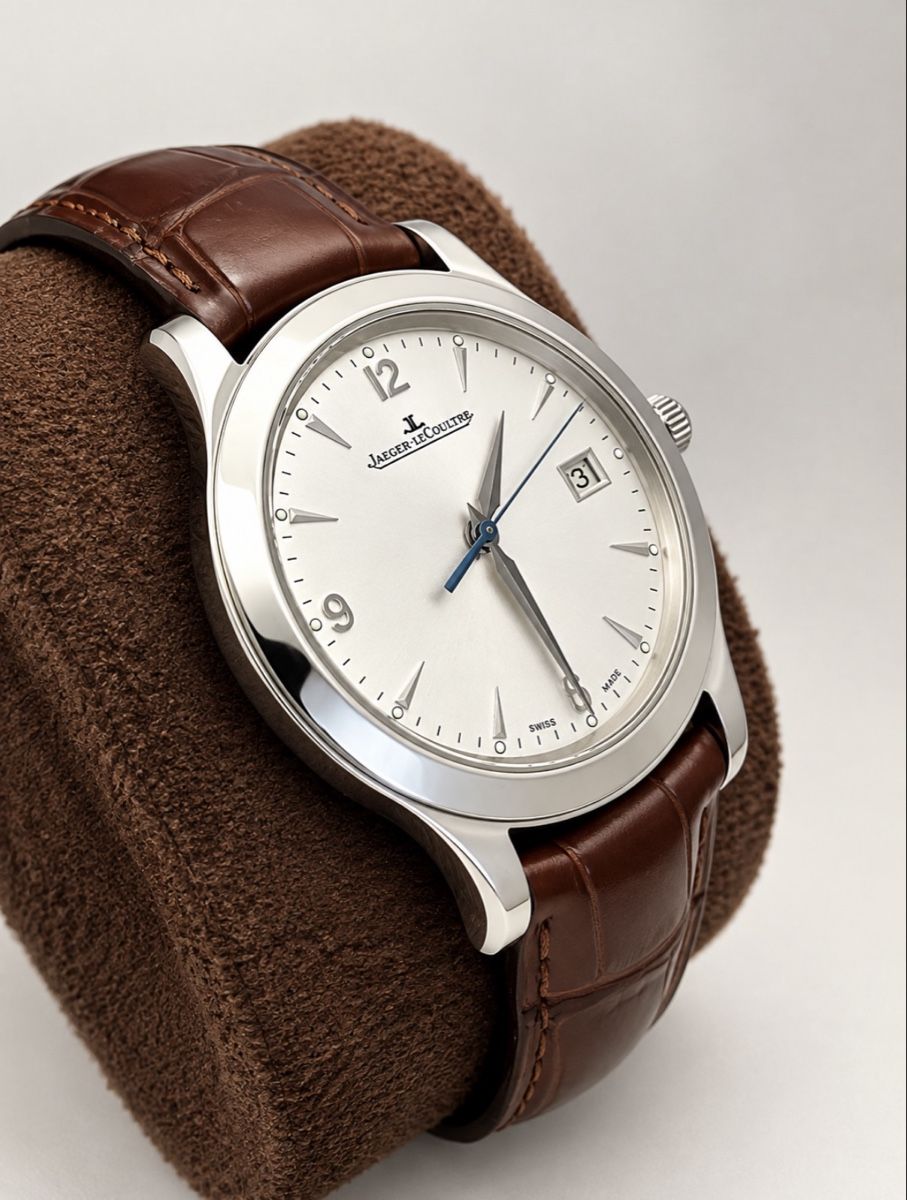 Jaeger-Lecoultre Uhren: Jaeger LeCoultre Master Control Date - état excellent – Gebraucht aus Genève von yan_smp5 3