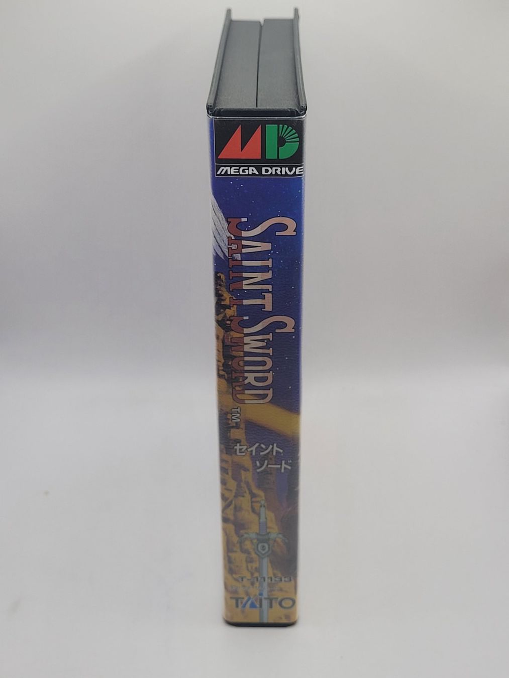 Sega Giochi: Saint Sword Sega Mega Drive Japan OVP – Usato da Münchenstein venduto da danytlaw 2