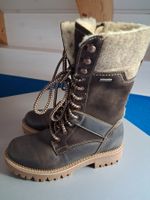 WINTERSTIEFEL BRAUN 37