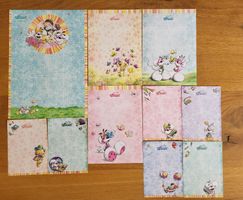 Diddl is back komplett Set Back to School Niderlande/Belgien