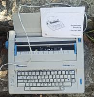 Schreibmaschine mit Typenrad – sehr guter Zustand, voll funk