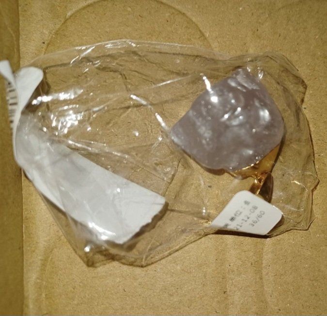 Ciondoli: Amethyst Kettenanhänger – Nuovo e nell'imballaggio originale da Baden venduto da rocket85 2