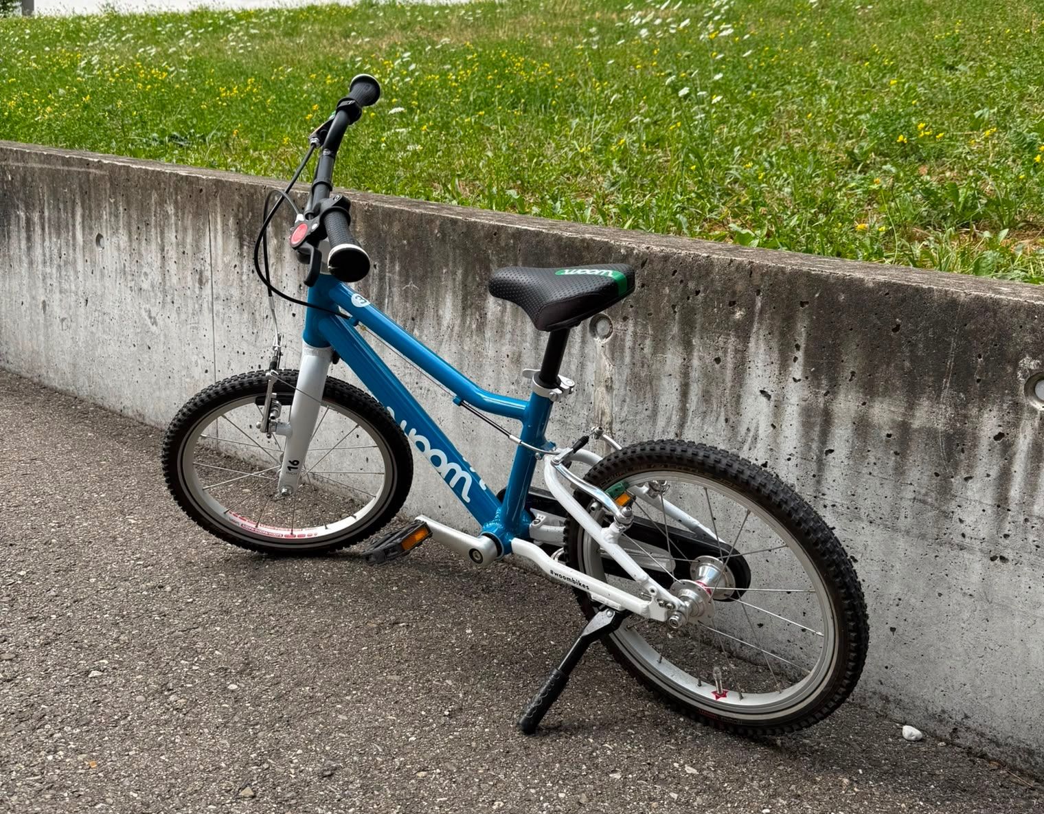 Woom Velos: Woom 3 16 Zoll – Gebraucht aus St. Gallen von Melina020 2