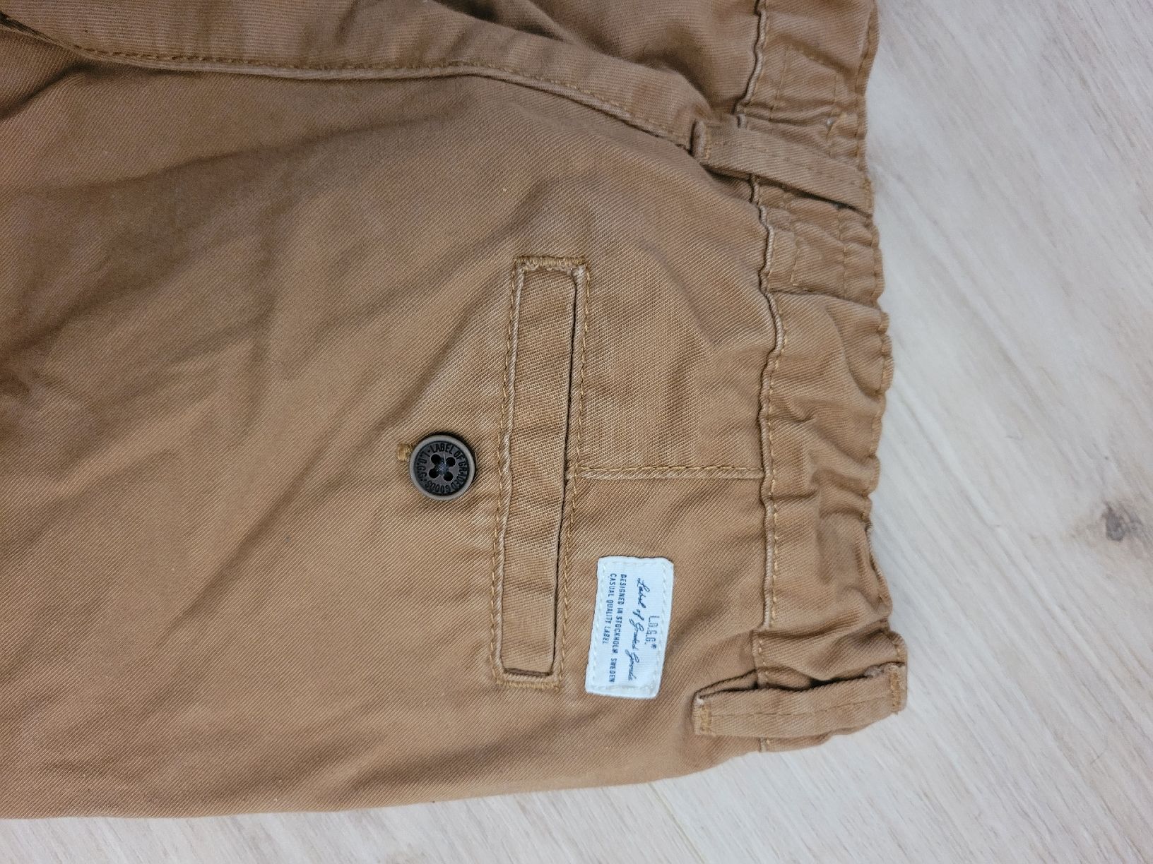 Pantaloni: schöne Hosen Gr. 74 – Usato da Lupsingen venduto da sta_wgg5 3