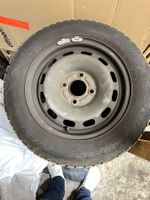 4x Winterräder mit Stahlfelgen – 175/65 R14 – Michelin Alpin