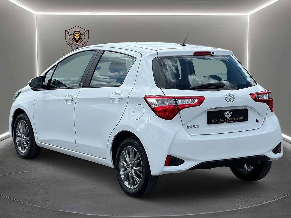 Automobili: Toyota Yaris 1.5 – Usato da Hüswil venduto da inf_r9zj 6