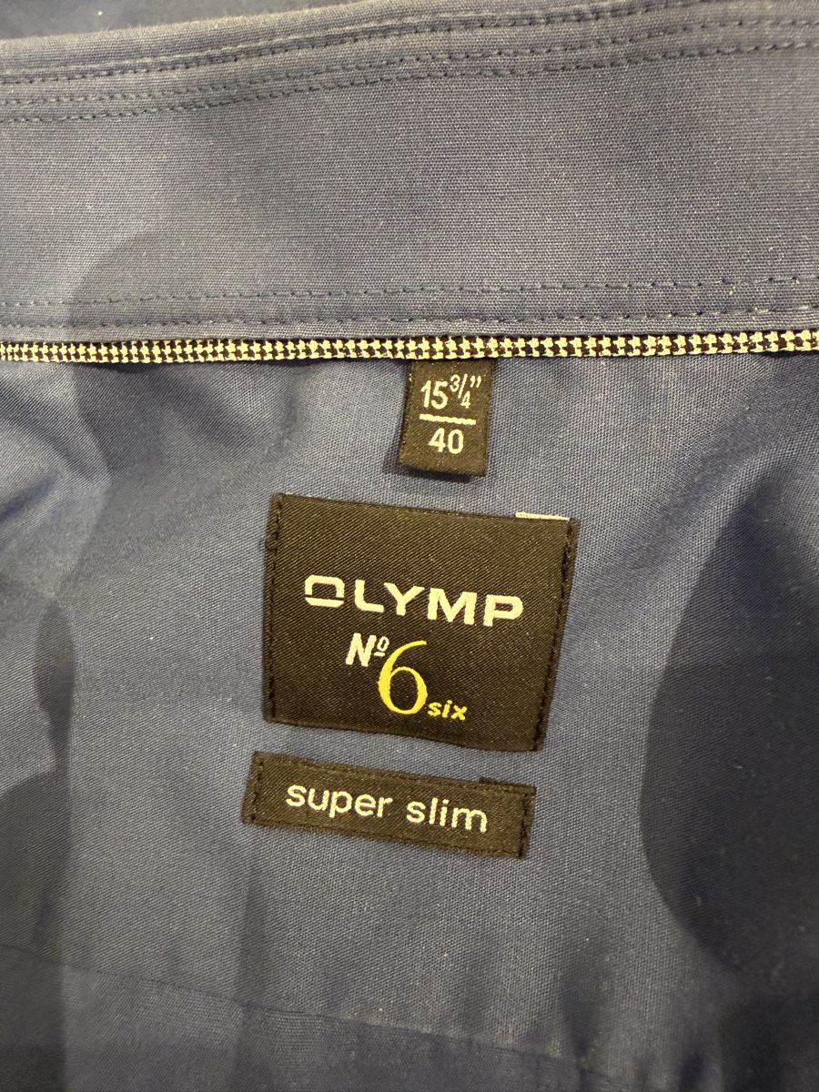 Camicie: Hemd Olymp – Usato da Müllheim Dorf venduto da mbr_5hcg 2