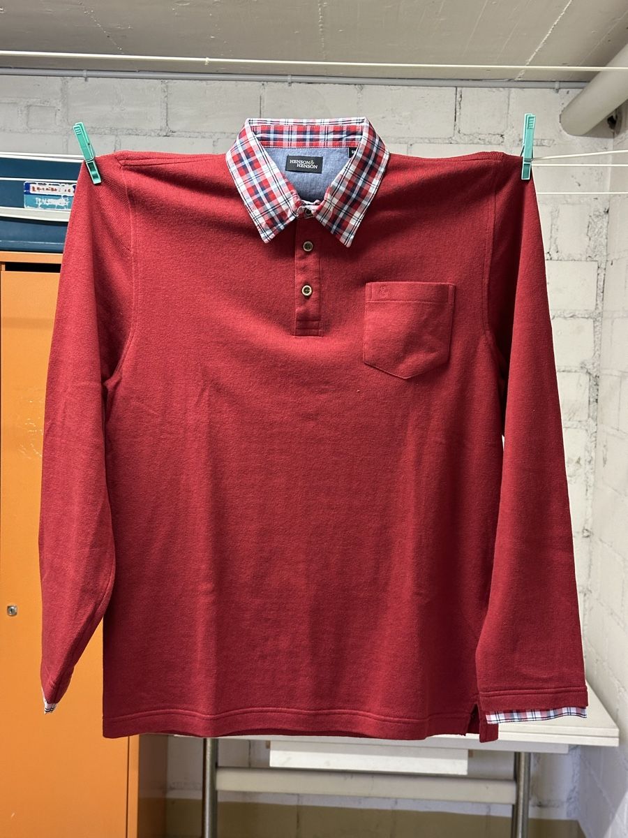 Maglioni & Felpe: Henson & Henson Pullover Grösse 50 – Usato da Thun venduto da jeff070