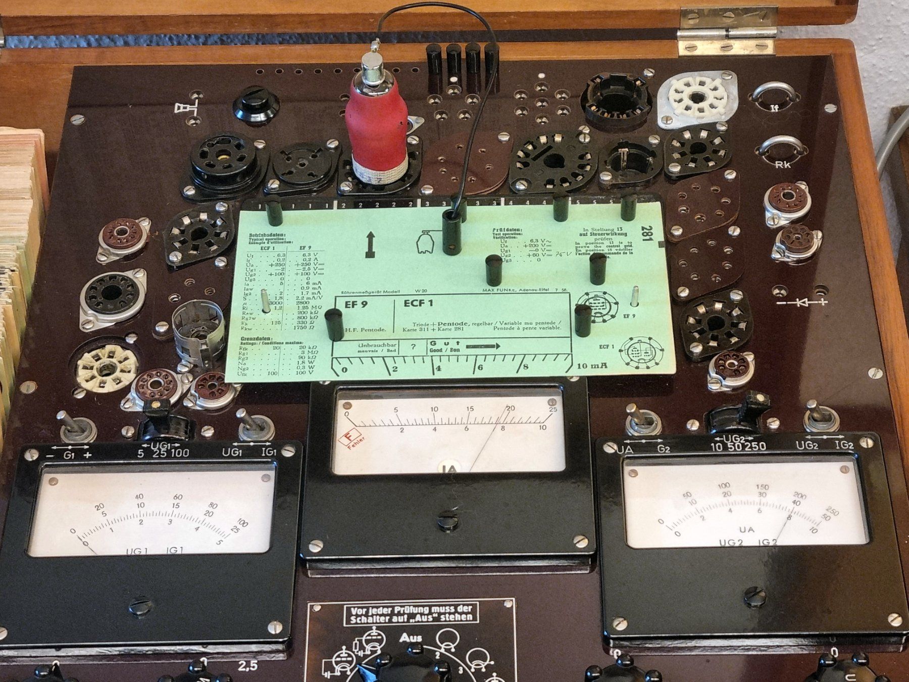 Composants électroniques: PHILIPS EF9 – Neuf (Voir description) à Wettingen par Xtra0 1