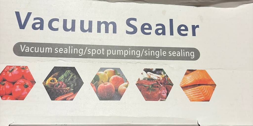 Alle Maschinen: Machine sous-vide – Gebraucht aus Genève von JWLIU 3