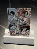 One Piece ST30-001 Luffy&Ace Englisch