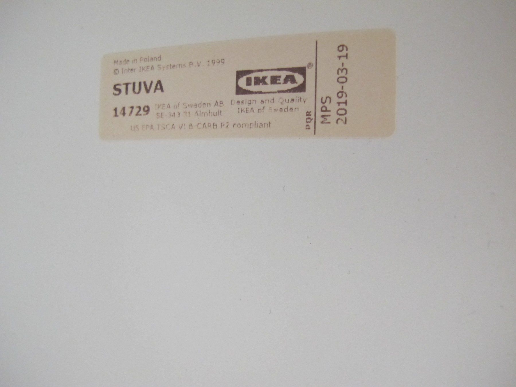 Ikea Panchine: STUVA Bank – Usato da Rheinfelden venduto da zwitschi_09 1