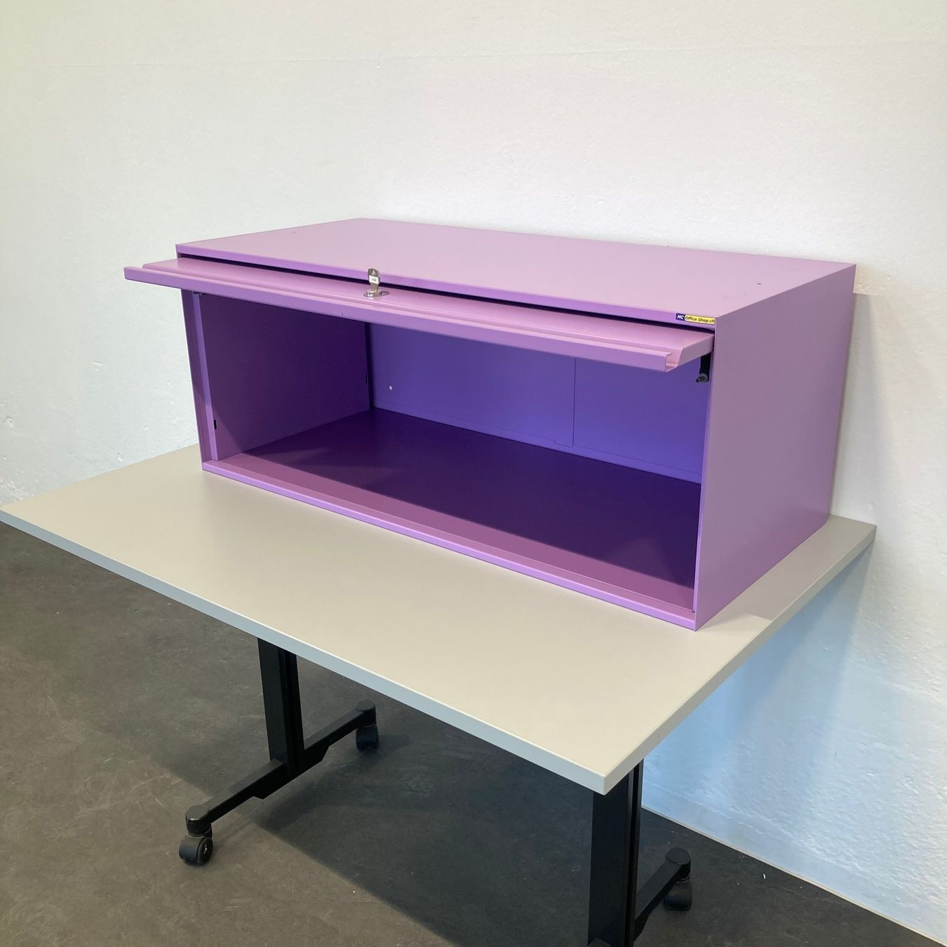 Lista Armadi: Lista Office LO Locker Modul Blassviolett mit Schlüssel – Usato da Schönenwerd venduto da mcofficeshop 5