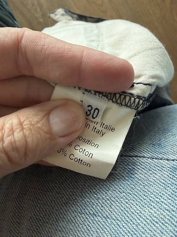 Pantalons: BALMAIN Paris Hose GR 30 – D'occasion à Schindellegi par Poshanna 3