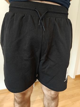 The North Face Shorts schwarz in gutem Zustand