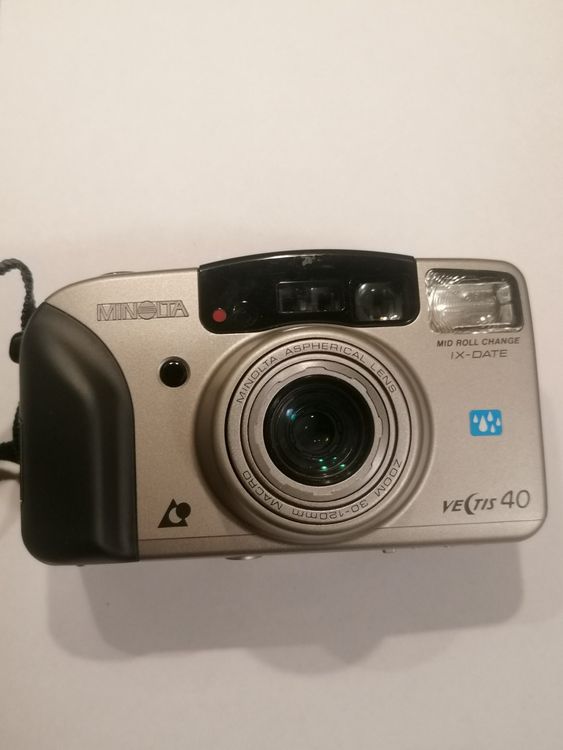 Minolta Vectis 40 Kaufen auf Ricardo