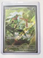 Caterpie 172/165 Illustration Rare NM