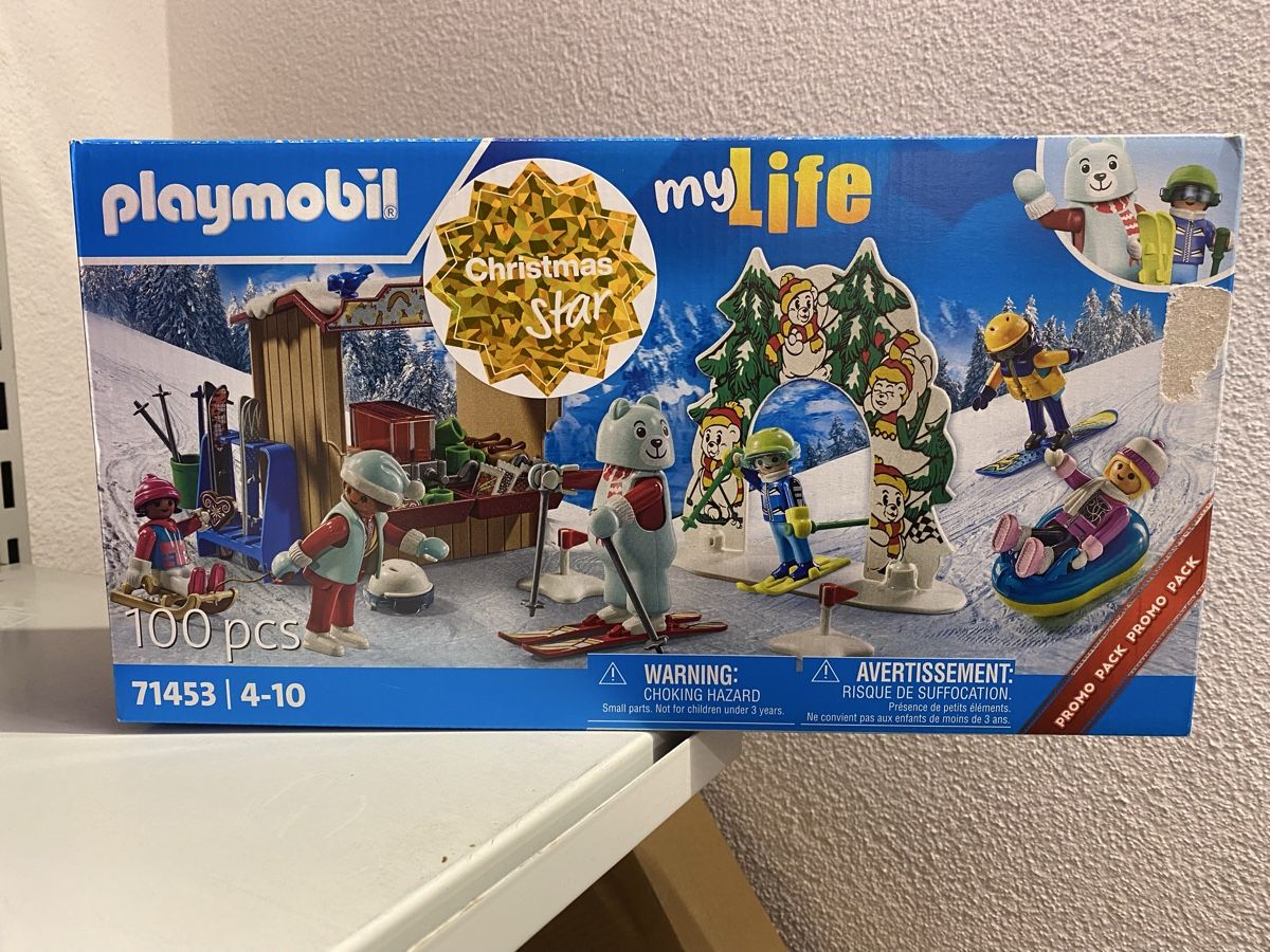 Playmobil Giocattoli: Playmobil 71453 – Nuovo e nell'imballaggio originale da Cadenazzo venduto da ker85