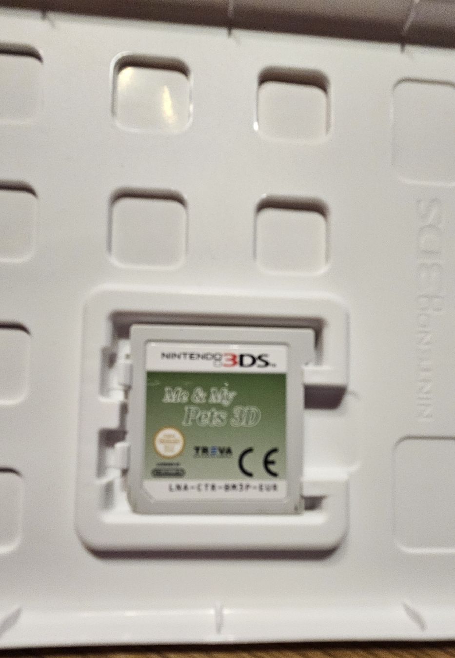 Giochi: Spiel für Nintendo 3DS – Usato da Sirnach venduto da Rpython2 1