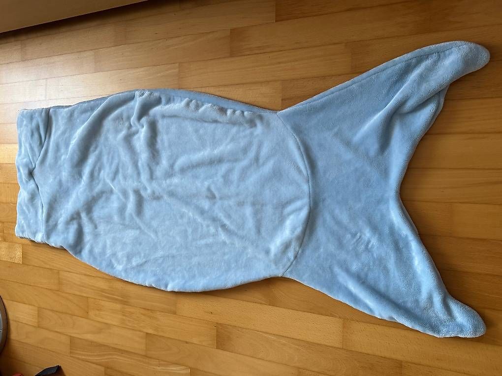 Coperte: Flauschige Meerjungfrauendecke – Usato da Wallisellen venduto da mamivon2 1