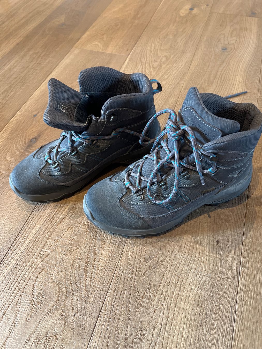 Scarpe da donna: Weissenstein Wanderschuhe, Grösse 39, Top Zustand! – Usato da Düdingen venduto da Wabi110 1