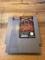 Swords and Serpents - Nintendo NES
