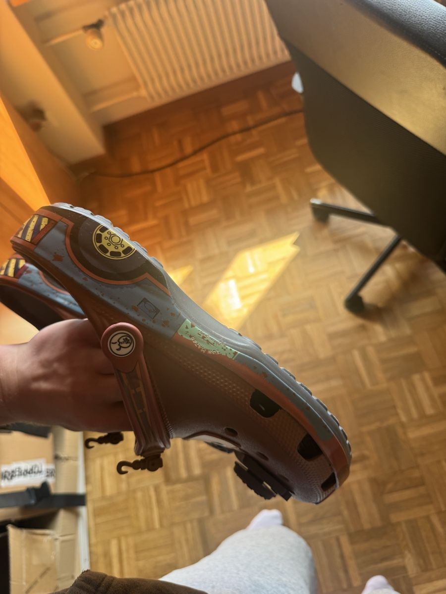 Scarpe da uomo: Cars Crocs Hook – Nuovo (secondo la descrizione) da Kaltbrunn venduto da salomonsandro 3