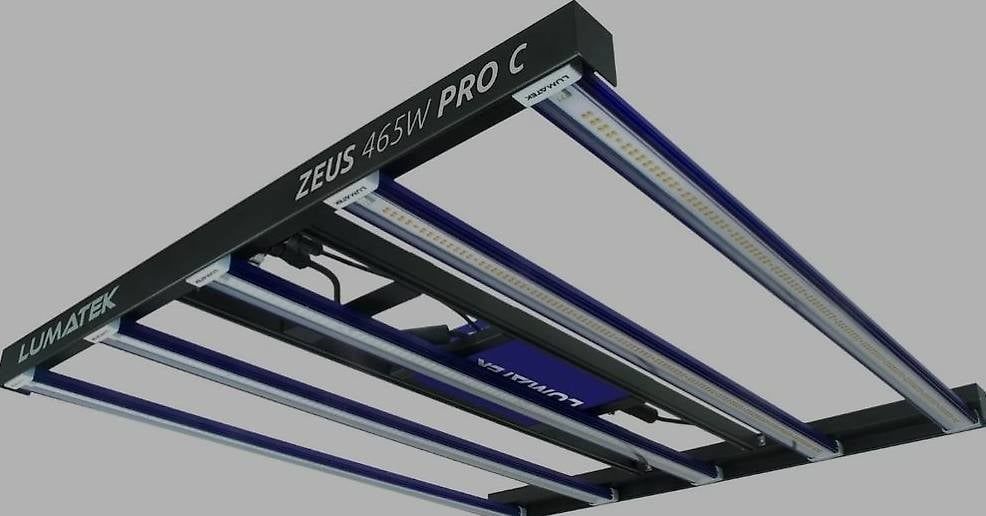 Lumatek Lampade: Lumatek Zeus 465W Pro Compact – Usato da Rüschegg Gambach venduto da Wattify