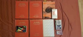 RARITÄT: Encounter English KOMPLETTSET – The Britannica Meth