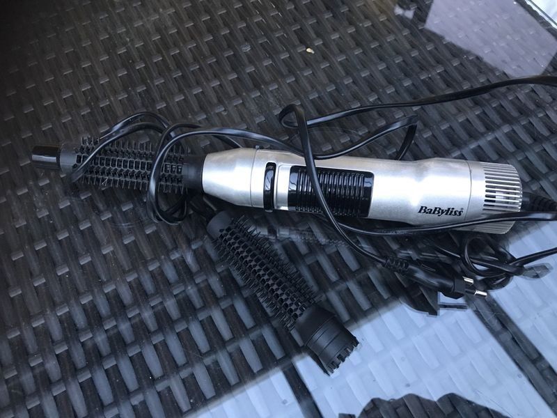 BaByliss Piastre & Arricciacapelli: Babyliss Lockenstab – Nuovo (secondo la descrizione) da Bergdietikon venduto da antovale